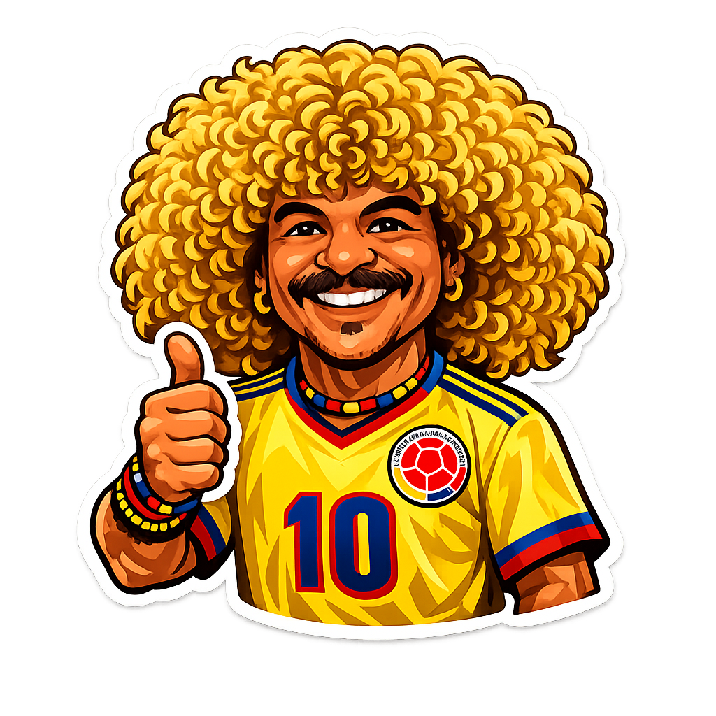 El Pibe Valderrama